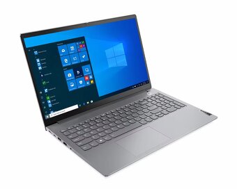 ThinkBook 15 G2 ITL (i7-1165G7, 16G, 512G, 15.6" FHD, W10P) - 2