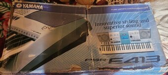 Predam klavir Yamaha - 2