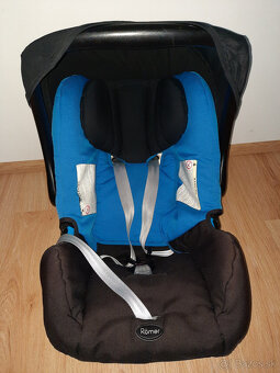 Autosedačka Britax Römer - 2