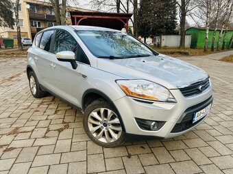 Ford Kuga - 2