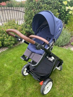 Stokke trailz terrain - 2