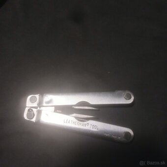 Multifunkčny nožik LEATHERMAN TOOL - 2