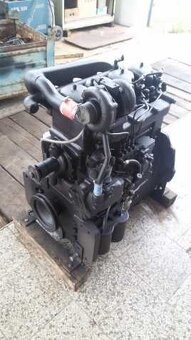 Motor Zetor - 2