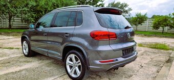 VW Tiguan 2.0 TDI 4Motion R-Line - 2