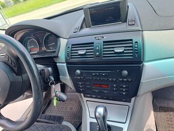 BMW X3 3.0 160kw - 2