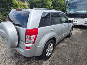 Suzuki Grand Vitara benzín - 2