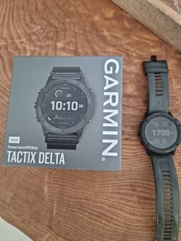 TACTIX DELTA Solar Premium Tactical GPS - 2