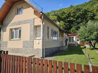 Výborná ponuka pre trvalé bývanie i chalupárčenie - 2