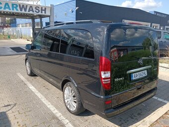 Mercedes-Benz Viano 2.2 long - 2