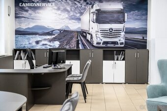 prijímací technik CAMIONSERVICE NZ, s.r.o. - 2