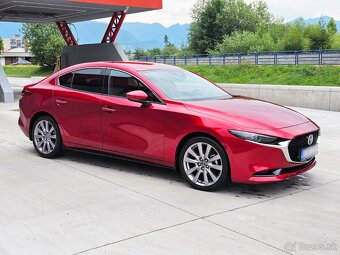 Mazda 3 2.0 Skyactiv G150 Plus 110kW, - 2
