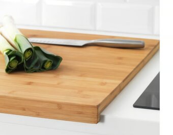LÄMPLIG - Doska na krájanie, IKEA
Doska na krájanie, - 2