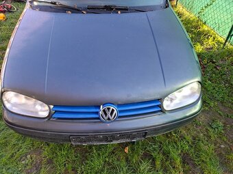 Golf4 2.0 benzin 85kw - 2