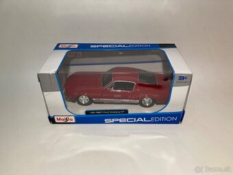 Maisto Ford Mustang 1:24 - 2