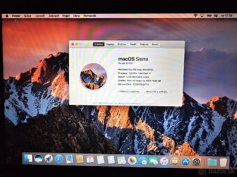 Predám MacBook Pro 13-inch, Mid 2012 - 2