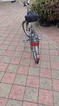 Skladací bicykel Kenzel - 2