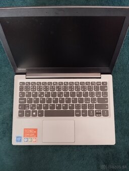 Nefunkčný notebook Lenovo - 2