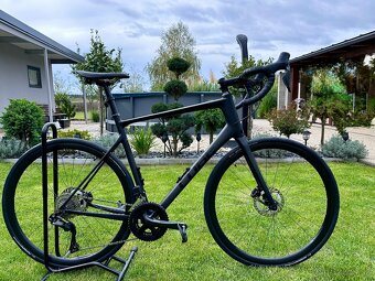 Cube Attain GTC SL Carbon 2024 Shimano 105 Di2 - 2