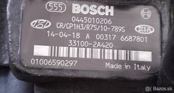 HYUNDAI i40 CW 1.7 CRDi 2015 predám DVERE, AUTOMATICKÁ PREVO - 2