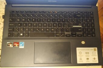 ASUS Vivobook 15 OLED, M3500Q školský herny notebook - 2