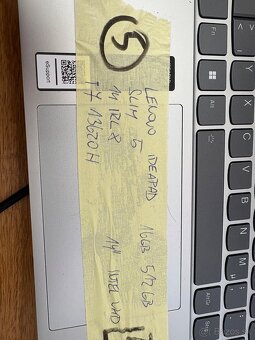 5 Lenovo Ideapad slim 5 - 2