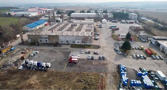 Na prenájom: Skladovo výrobné a logistické priestory rôznych - 2
