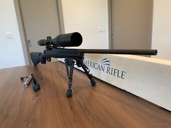 Ruger American rifle kal. .308 win - 2
