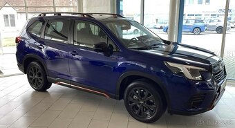 Subaru Forester 2.0 MHEV Sport Edition - 2