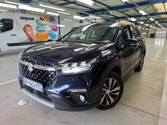 Suzuki SX4 S-Cross 1.4 Boosterjet Hybrid elegance+ panorama - 2