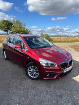 BMW Active Tourer 218i 2015, 100KW, automat, benzin - 2