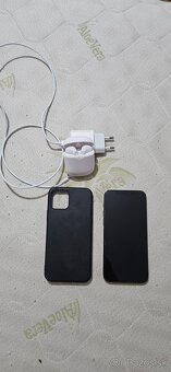 Iphone 12 pro 256gb ochranne sklo púzdro 100%batéria - 2