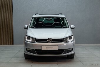 Volkswagen Sharan 2.0TDI 110kW, automat, 7miest, 2020, DPH - 2