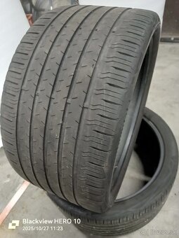 Predám letné pneumatiky R22 - 2