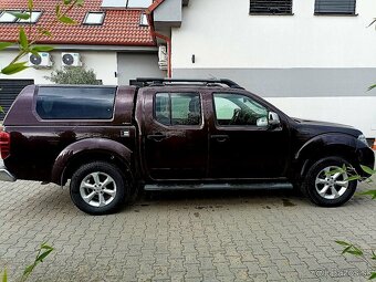 NISSAN NAVARA - PREDAJ AJ NA SPLÁTKY - 2
