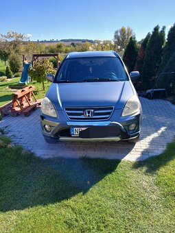 Honda CRV 2,2 - 2
