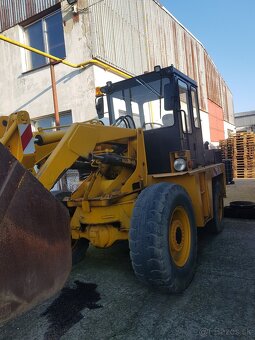 čelný nakladač - 2