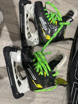 Hokejové korčule Bauer Supreme M4 - 2