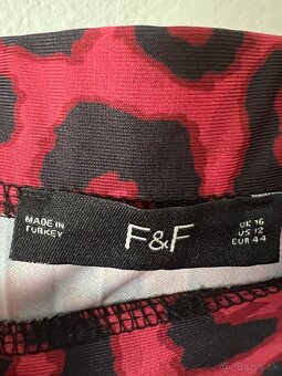 Krásna dámska letná sukňa - veľ. 44 - TOP STAV - 2