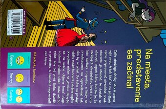 Raina Telgemeier: Dráma - 2