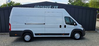 Fiat Ducato 3.0 Mjet 180k L4H3 Maxi 3.5t Iveco Motor - 2