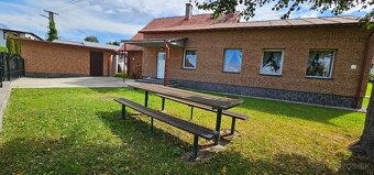 Chata dom Oravská priehrada - 2