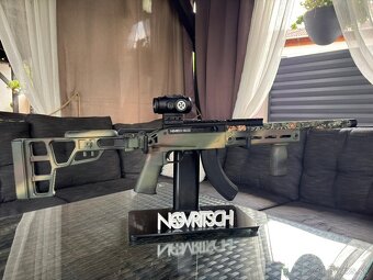 Novritsch SSQ 22 Airsoft Gbb - 2