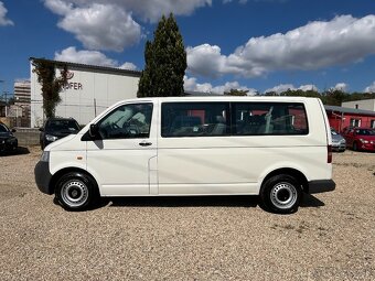 Volkswagen Transporter, 1.9TDI 63kw9.MístKlima - 2