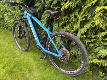 Trek Powerfly AZURE/NAUTICAL NAVY 741km - 2