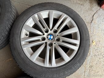 Originál disky BMW star spoke style 283 - 2