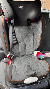Autosedacka Britax Römer Kidfix II XP - 2