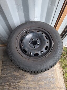 5x100 r14  zimné - 2