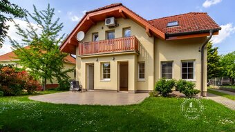 AXIS REAL | DVA V JEDNOM - Veľký a menší dom na jednom pozem - 2