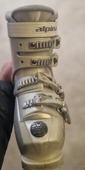 Dámske lyžiarky ALPINA - 2