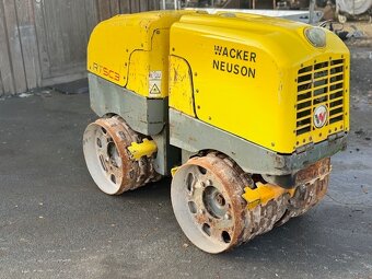 Vibrační ježkový válec Wacker Neuson RTSC3 - 2